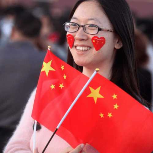 Chinese to English