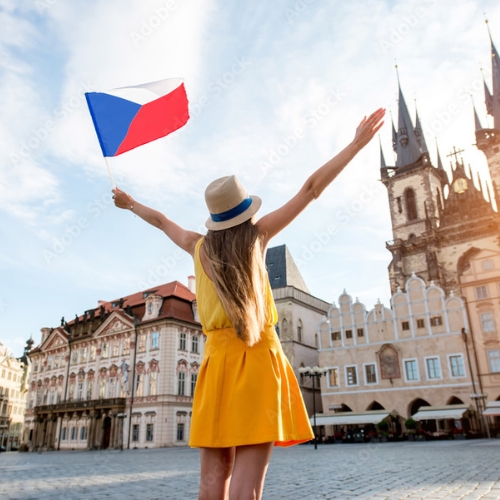Translate English to Czech