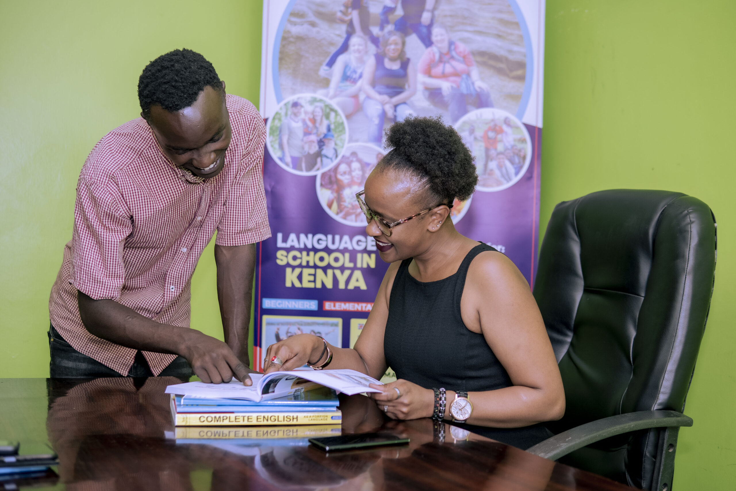Language Schools in Zambia - Short Customized Language Course